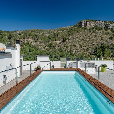 Fantastico piso seminuevo en Adsubia.