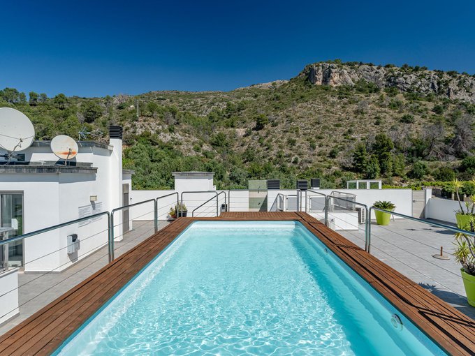 Fantastico piso seminuevo en Adsubia.