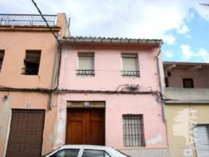 Casa en Tavernes de la Valldigna