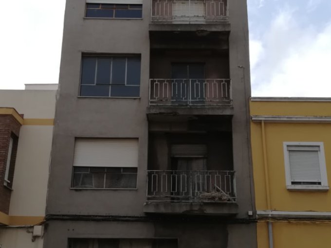 Piso en Oliva