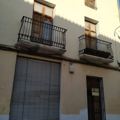 CASA A REFORMAR